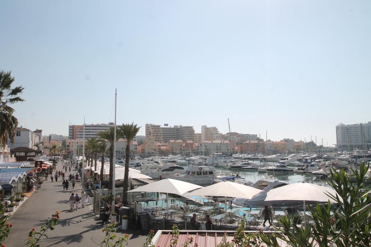 Marina Gardens Daire Quarteira Dış mekan fotoğraf
